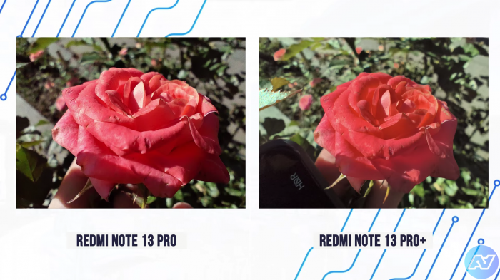 Макро на Redmi Note 13 Pro
