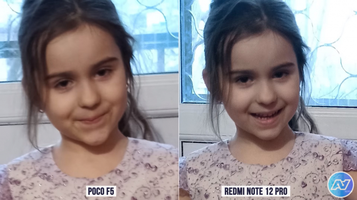 Приклад фото на Redmi Note 12 Pro 5G і Poco F5
