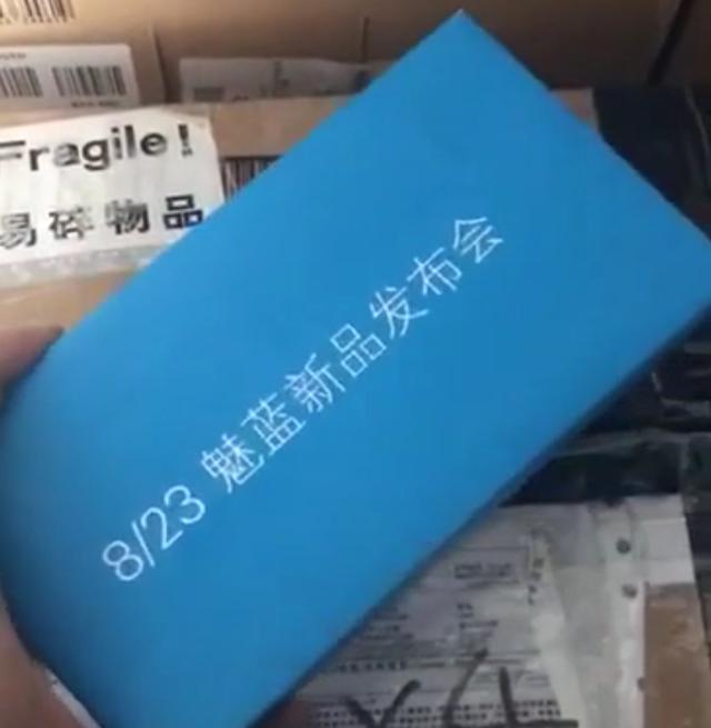 Meizu M6 Note (Blue Charm Note 6): дата презентации и подробности о камере – фото 1