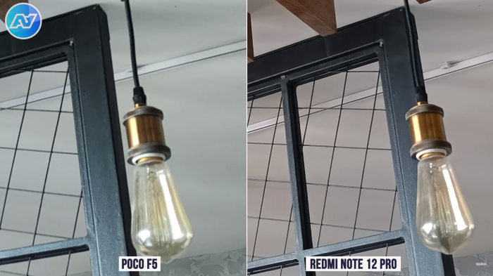 Як фотографують Redmi Note 12 Pro 5G і Poco F5 при поганому освітленні
