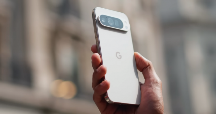 Автономність Google Pixel 9 Pro