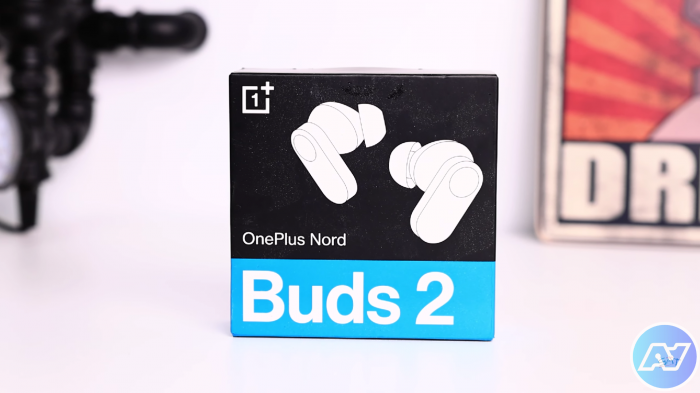 Навушники Oneplus Nord Buds 2