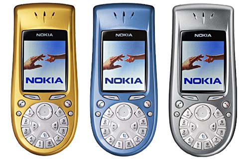 В Nokia 3650 вдохнут вторую жизнь – фото 1