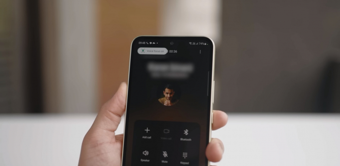 Розмовний динамік Samsung Galaxy A54