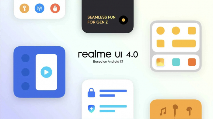 Что нового в realme UI 4.0