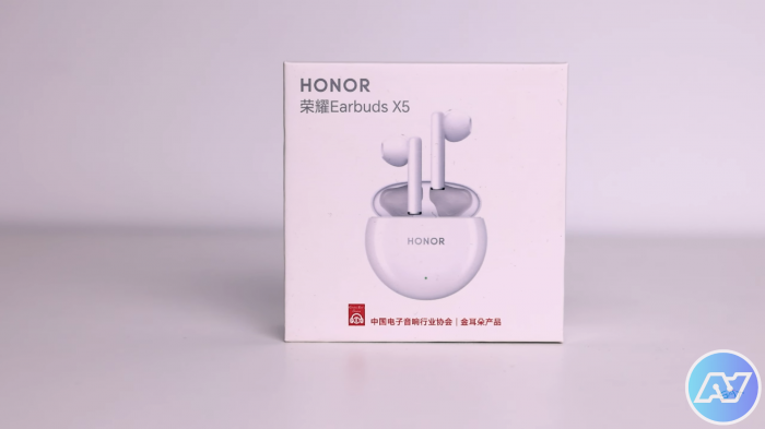 Навушники Honor Earbuds X5