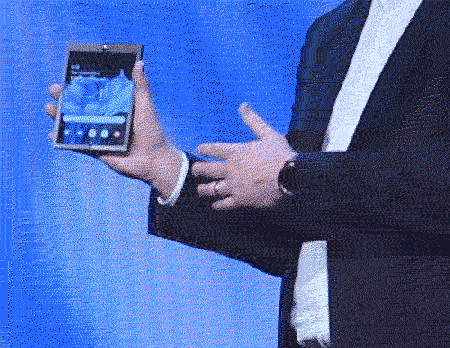 Первая партия складных смартфонов Samsung составит 1 миллион – фото 2