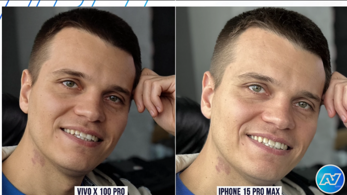 Как фотографирует Vivo X100 Pro vs Pixel 8 – портретный режим