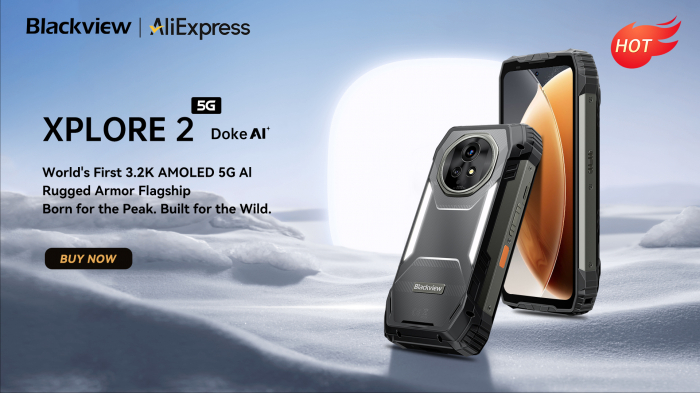 Blackview XPLORE 2