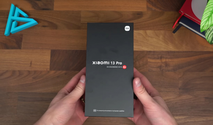 Комплектация Xiaomi 13 Pro