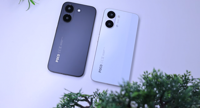 Обзор Poco X8 Pro Max габариты
