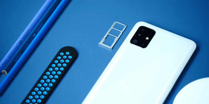 Обзор Samsung Galaxy A51 – апгрейд забыли положить… – фото 3