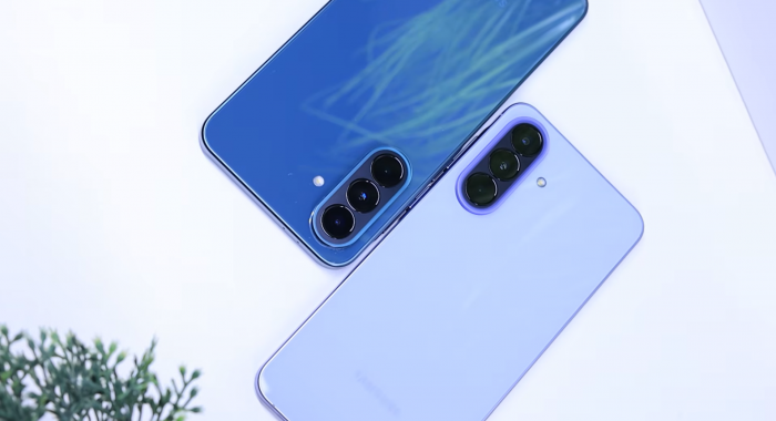 Samsung Galaxy A57 материалы корпуса