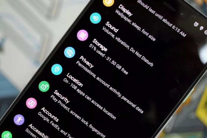 На флагманский Axon 10 Pro от ZTE пришло обновление до Android 10 – фото 3