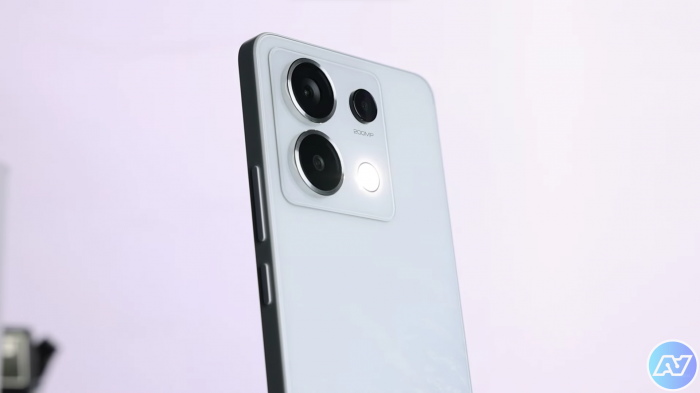 Камери Redmi Note 13 Pro
