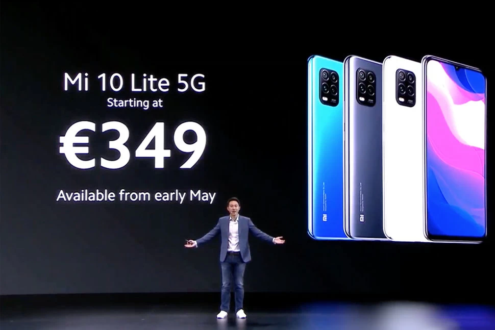 Анонс Xiaomi Mi 10 Lite: доступ к 5G по минимальной цене – фото 3