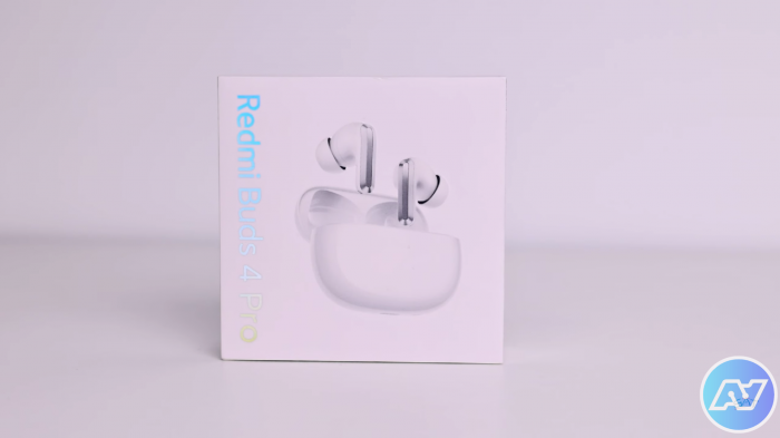 Redmi Buds 4 Pro навушники
