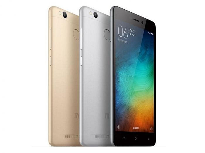 Xiaomi Redmi 3S: unboxing the most interesting state employee in the company's lineup – фото 1