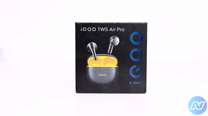 Iqoo TWS Air Pro навушники