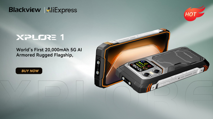 Blackview XPLORE 1
