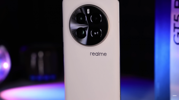 Характеристики Realme GT5 Pro