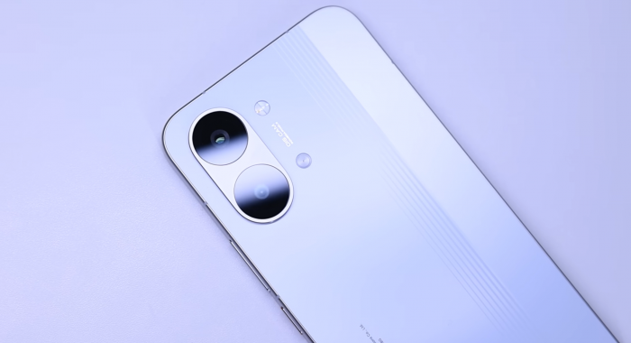 Обзор Poco X8 Pro Max дизайн
