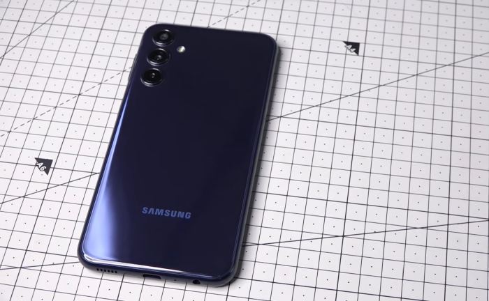 Samsung Galaxy M34 5G характеристики