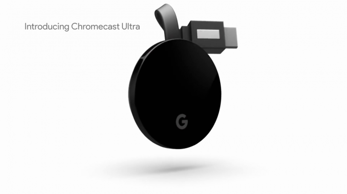 5.Google Chromecast
