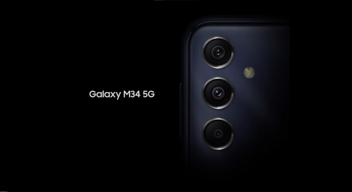 Samsung Galaxy M34 5G: перші тизери та докладні характеристики за тиждень до анонсу – фото 1