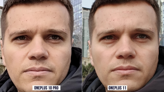 Як фотографує фронтальна камера OnePlus 11
