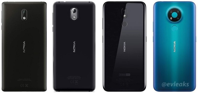 Бюджетный Nokia 3.4 выглядит оригинально – фото 2