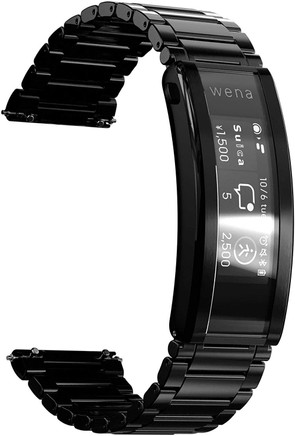 Смарт-ремішок Sony Wena 3: зробить звичайний годинник розумним – фото 2