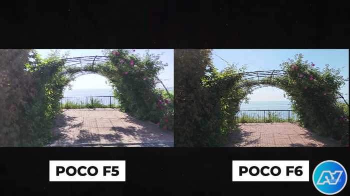 Як знімає Poco F6 на основну камеру