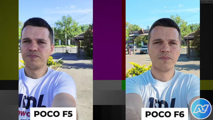 Как снимает Poco F6 на основную камеру