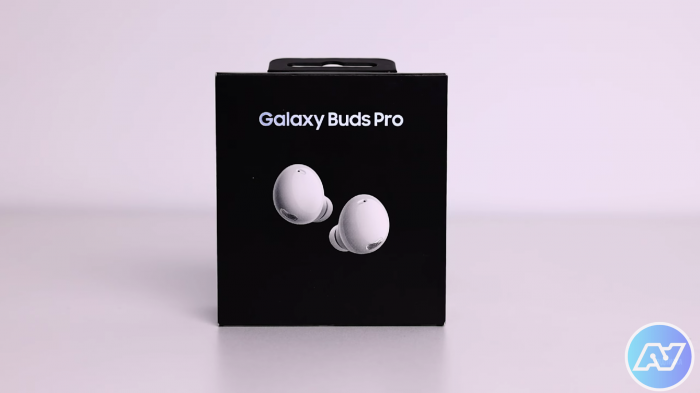навушники Samsung Galaxy Buds Pro