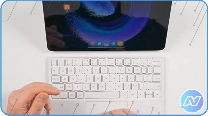 Клавіатура Xiaomi Pad 6