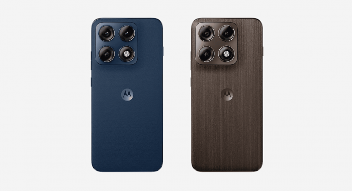 Обзор Motorola Edge 70 Pro цвета