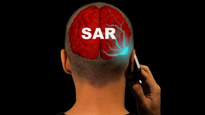 Значення SAR у мобільних пристроях