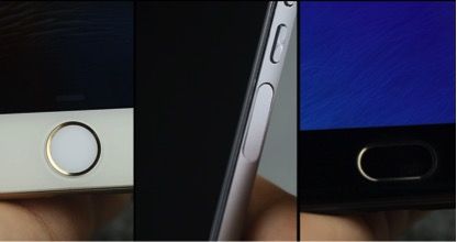 Vernee Mars против iPhone 6s и Meizu Pro 6 в сравнении работы сканеров отпечатков пальцев – фото 3