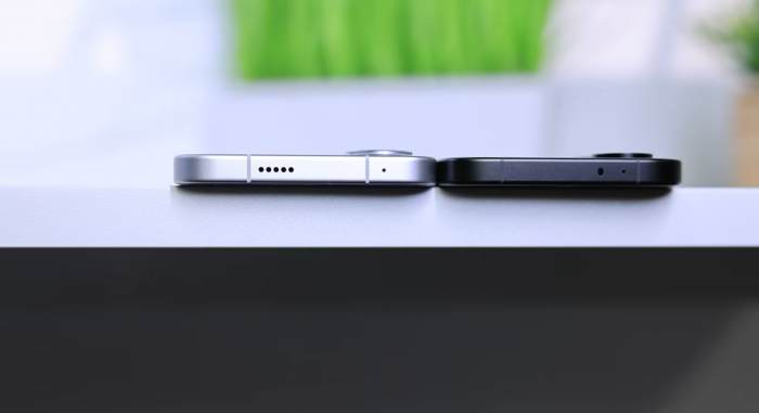 Інтерфейси Poco X8 Pro