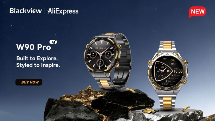 Blackview W90 Pro AI