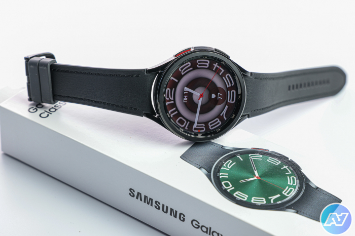 Екран Samsung Galaxy Watch 6 Classic