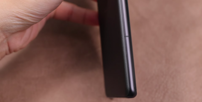 Матеріали корпусу OnePlus Ace 3