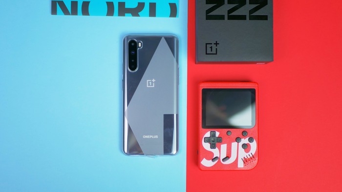 Обзор OnePlus Nord - самый хайповый смартфон лета 2020! – фото 6