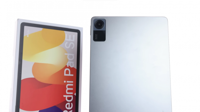 Xiaomi Redmi Pad SE характеристики