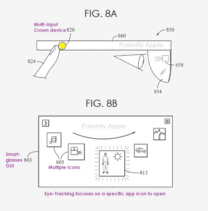 Новый патент Apple Glasses – достаточно, чтобы кричать «революция?» – фото 1