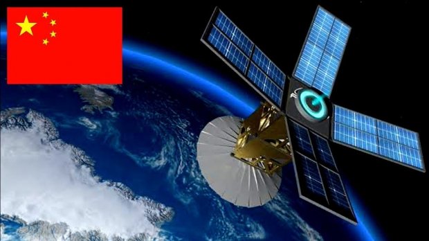 6G-спутник из Китая