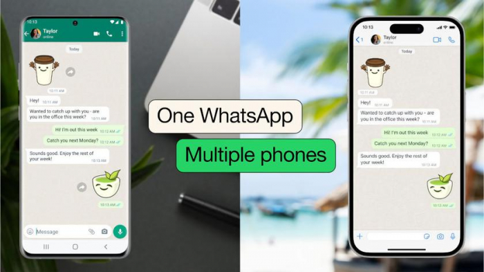 WhatsApp запровадив підтримку «мультипристроїв», нарешті Meta змогла – фото 2