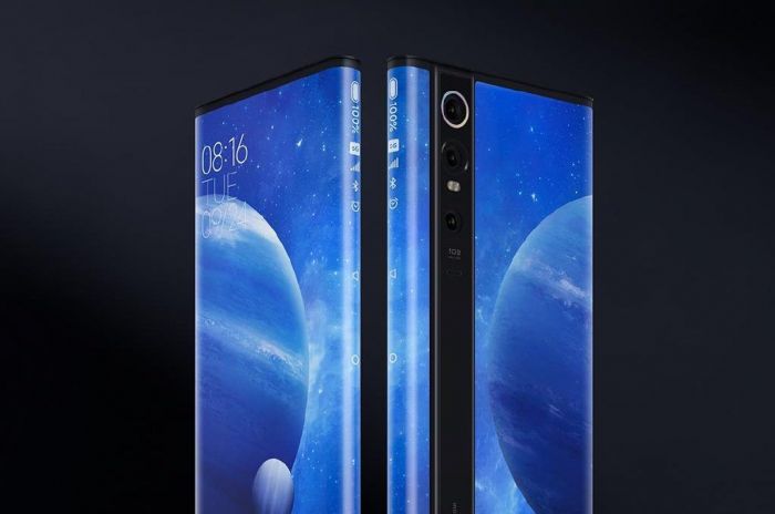 Клоны Xiaomi Mi MIX Alpha предлагают в Китае задорого