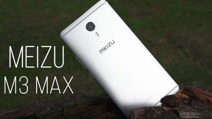 Meizu M3 Max: review of a smartphone for lovers of large displays, in metal and with good autonomy – фото 1